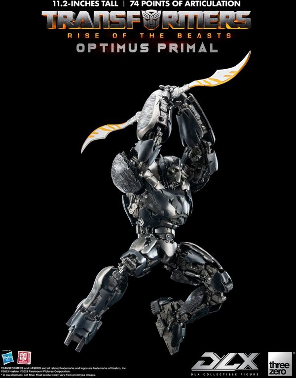 Image Of Threezero Transformers Rise Of The Beasts DLX Optimus Primal Official Product Reveal  (22 of 38)